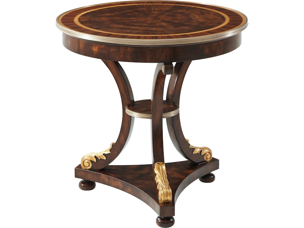 Althorp Furniture After Dinner Drinks Table AL50174