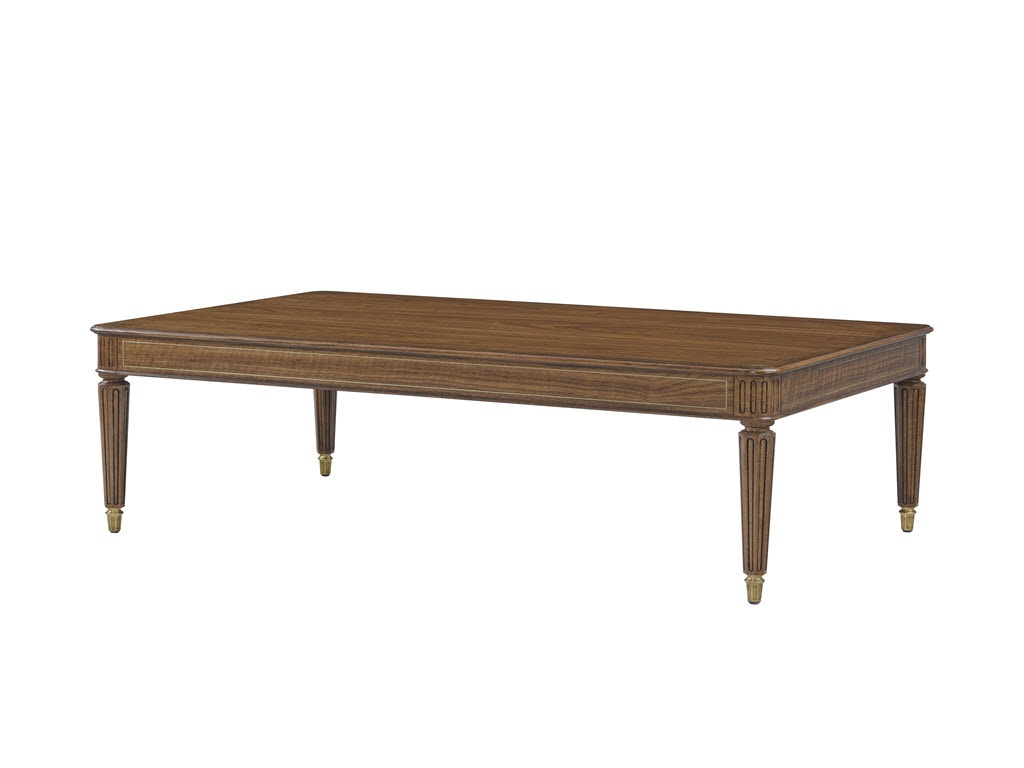 Althorp Furniture Whilton Rectangular Cocktail Table AL51060