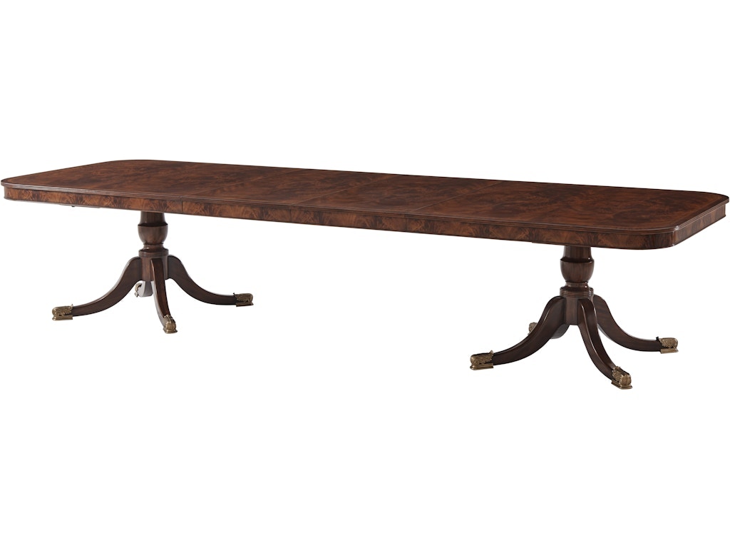 Althorp Furniture Sunderland Dinner Party Dining Table AL54031