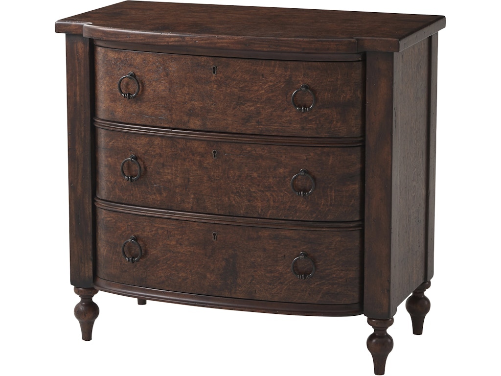 Althorp Furniture Naseby Nightstand AL60046
