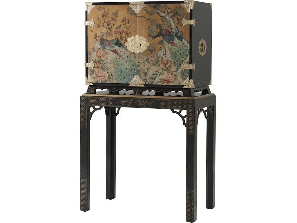 Althorp Furniture Peacock Cabinet AL61087