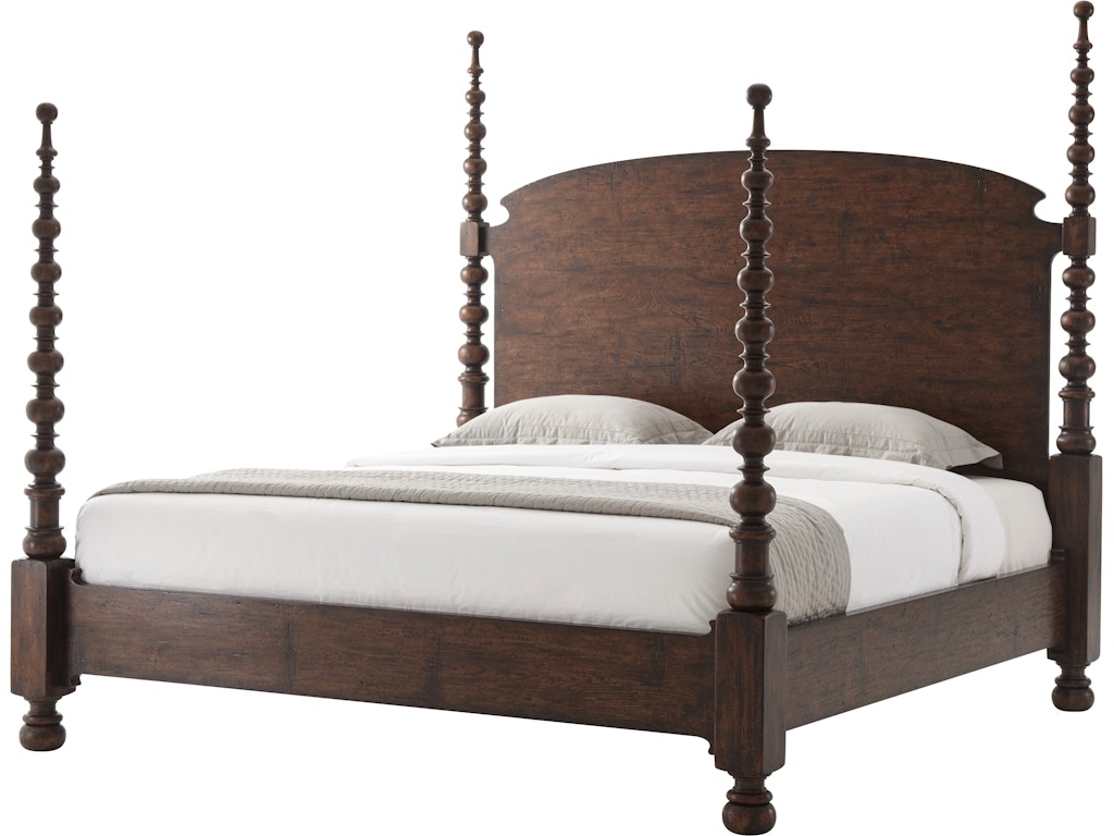 Althorp Furniture Naseby US King Bed AL83022
