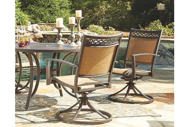 carmadelia outdoor dining set