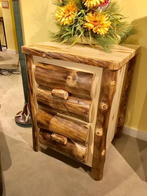 Amish Oak And Cherry Clearance Center Cabinets Hickory Furniture