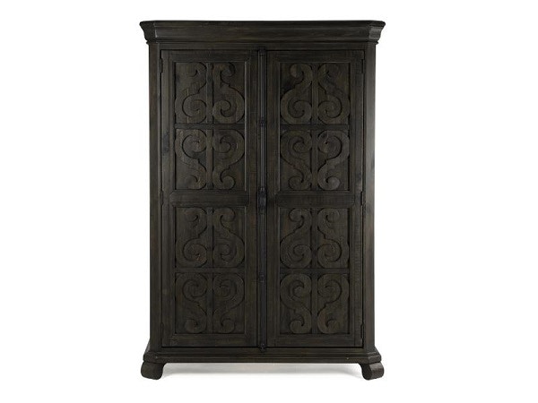 Heritage Furniture Gallery Magnussen Home Bellamy Door Chest B2491-13