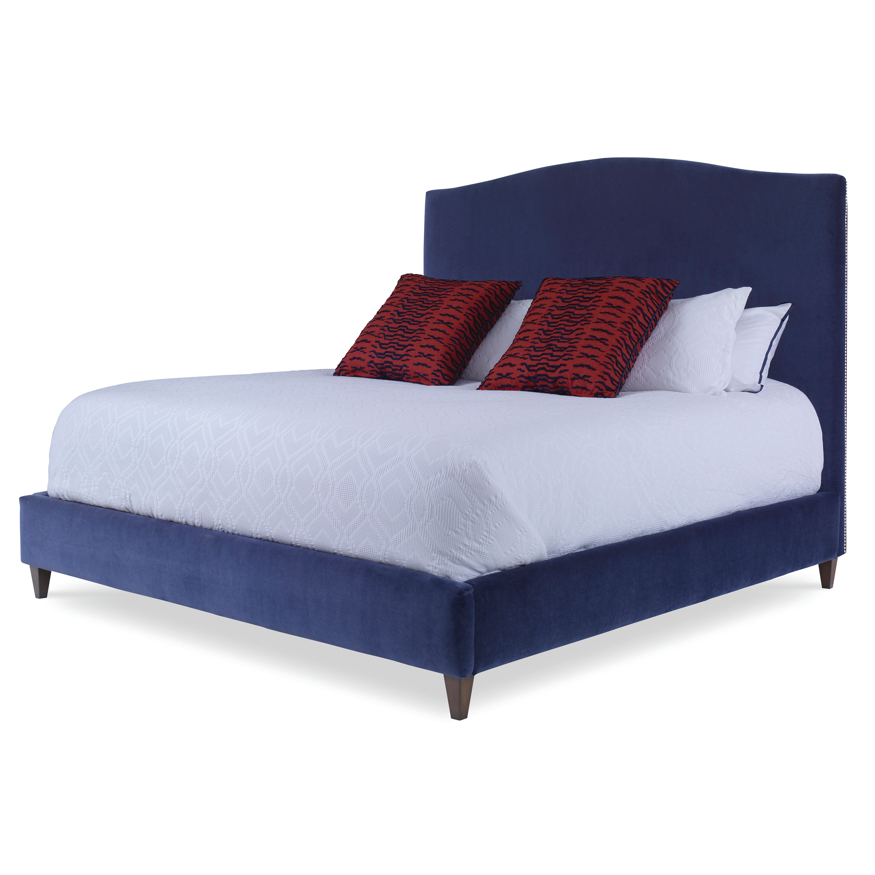 Ambella Home Cara Bed King Tall Leg B300-00K