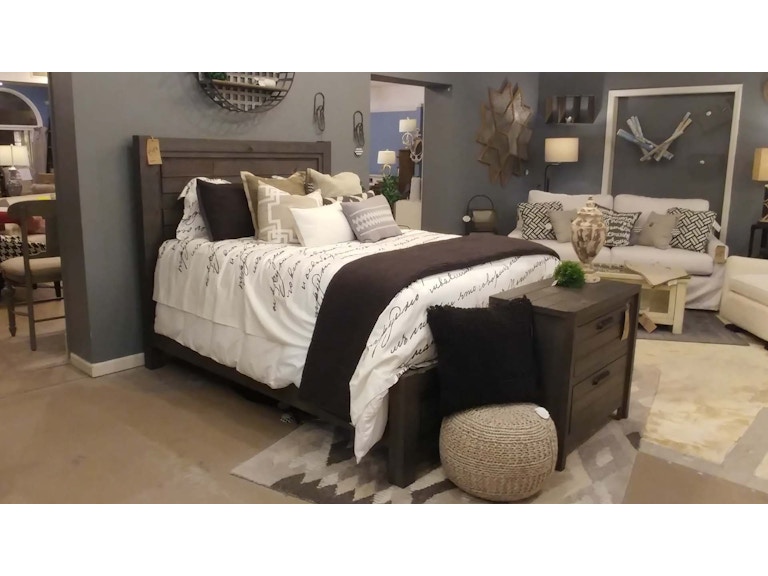 simply homelindy's furniture theory collection bedroom group