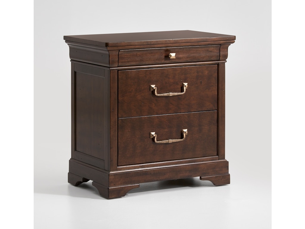 Goods Drawer Nightstand G709-01