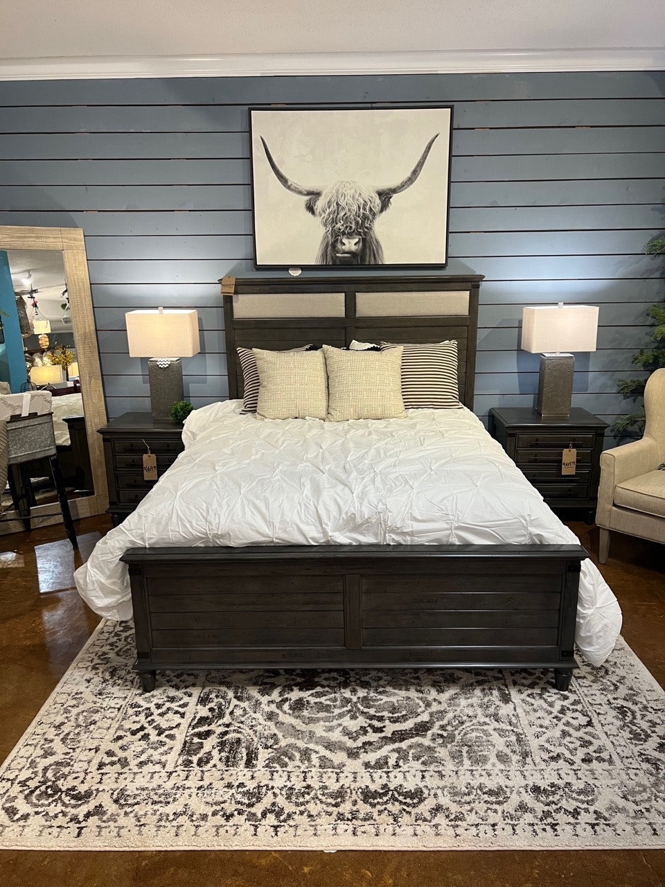 Simply Home by Lindy's Furniture Bedroom Farmhouse Chic Bedroom by John