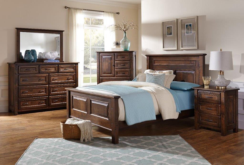 Amish oak online furniture near me