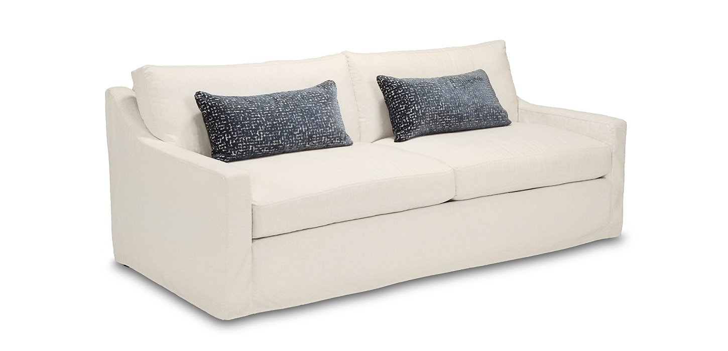 Four Seasons Furniture Benton 2 Seat Queen Sleeper Sofa 75090Q