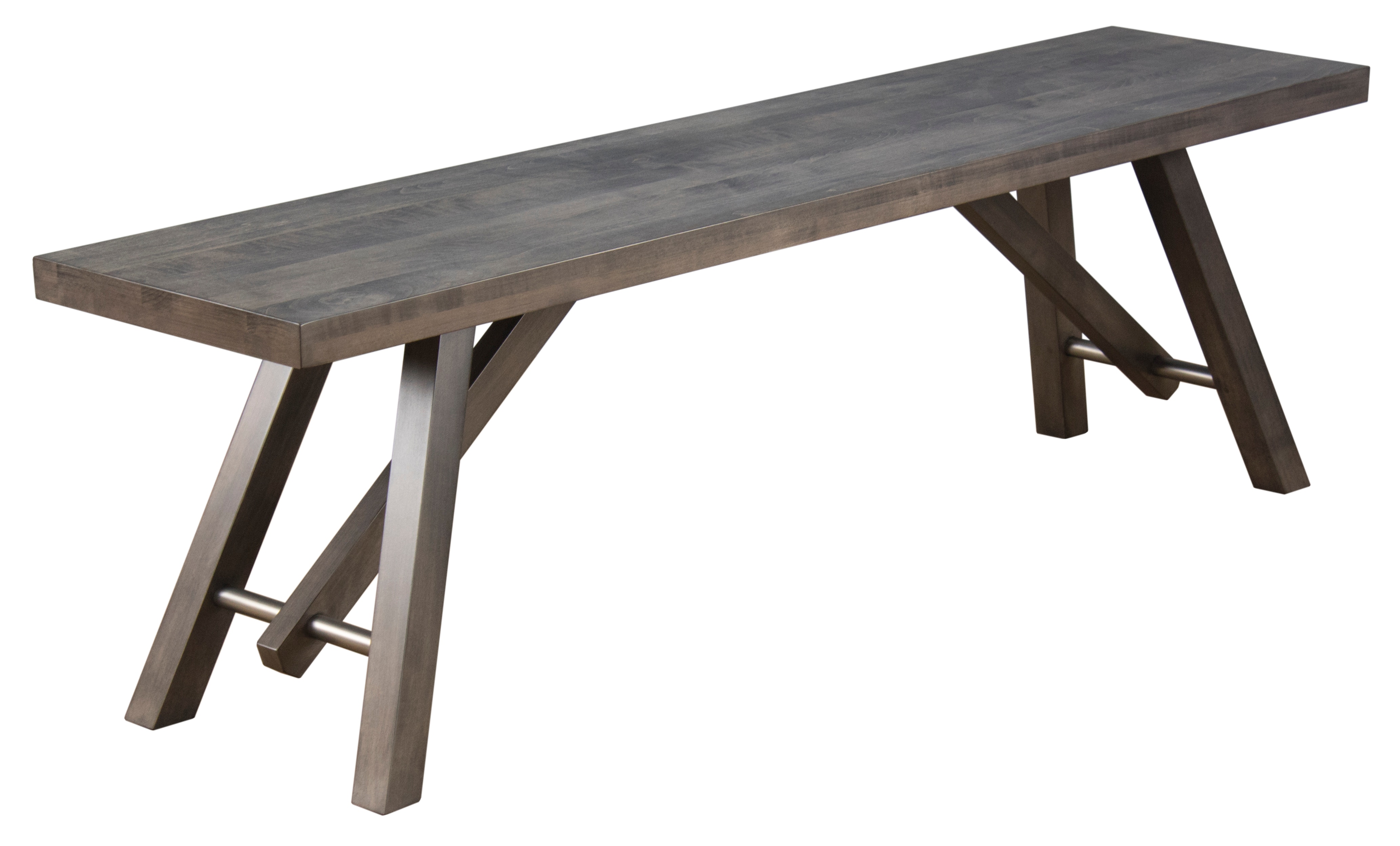 Southern Style Fine Furniture Bench by Saloom Furnture Jasper