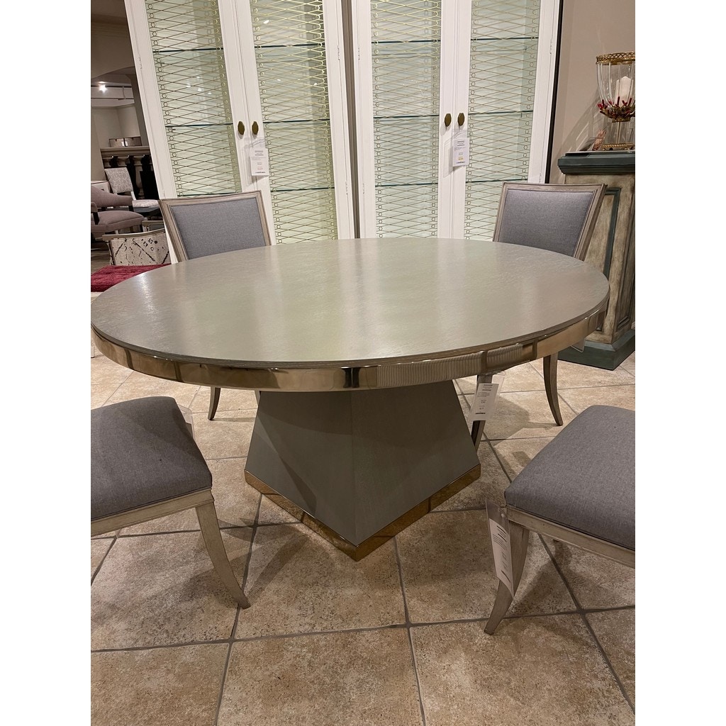 Century Furniture Factory Outlet Casual Dining 60 Inch Round Dining