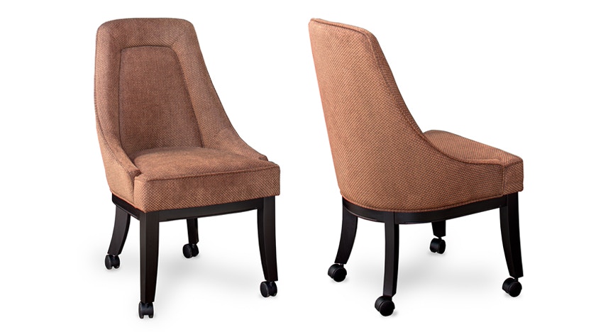 California House Bar And Game Room Made To Order Caster