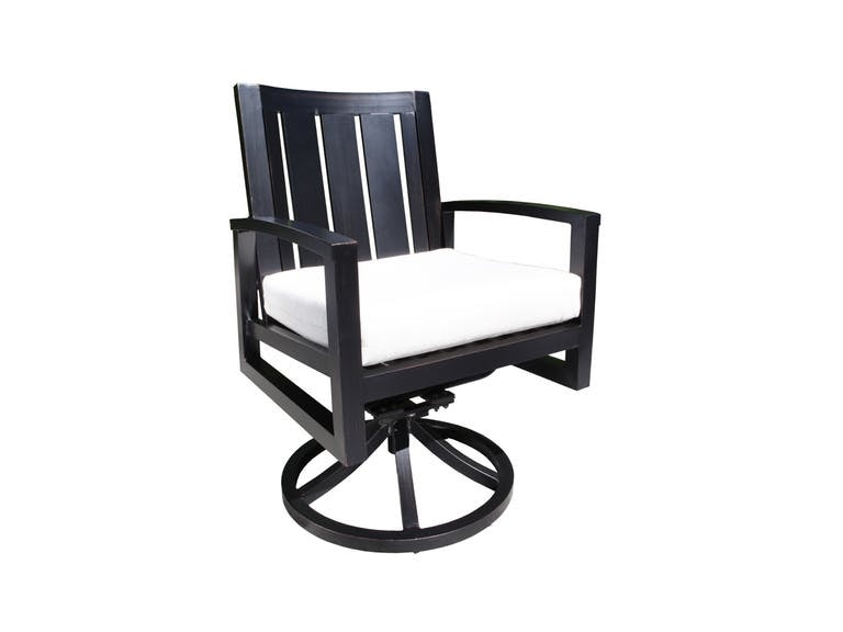 Outdoor Furniture by Good's OutdoorPatio Venice Swivel Chair by CabanaCoast Furniture 30147
