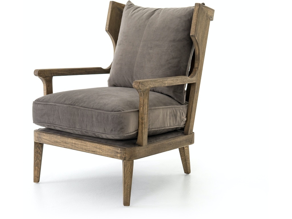 Four Hands Casual Dining Lennon Dining Chair 105585004 Hickory