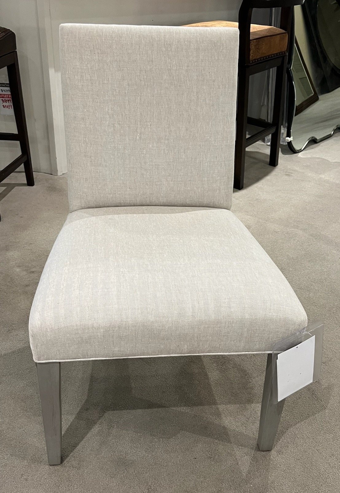 Century Furniture Factory Outlet Hollis Chair CCC3119S