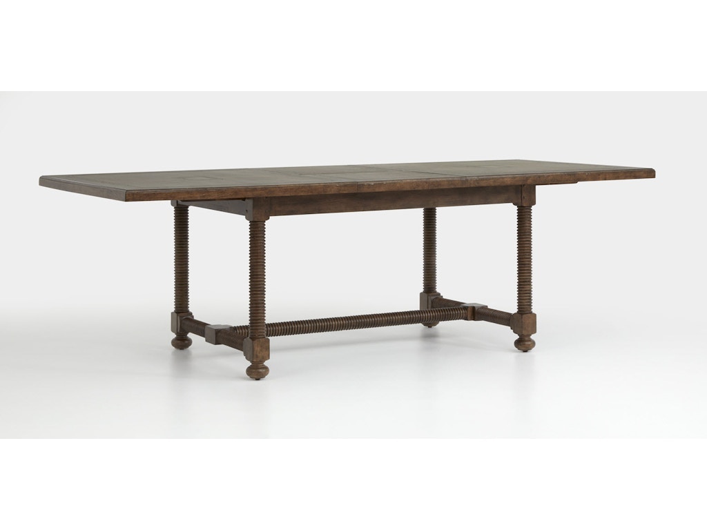 Goods Rectangular Dining Table G714-20