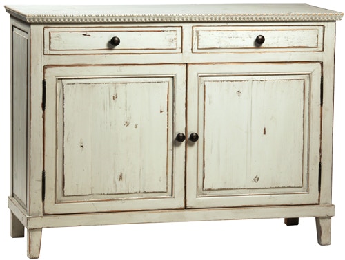 Dovetail Furniture Dining Room Soren Grey Sideboard By Dovetail
