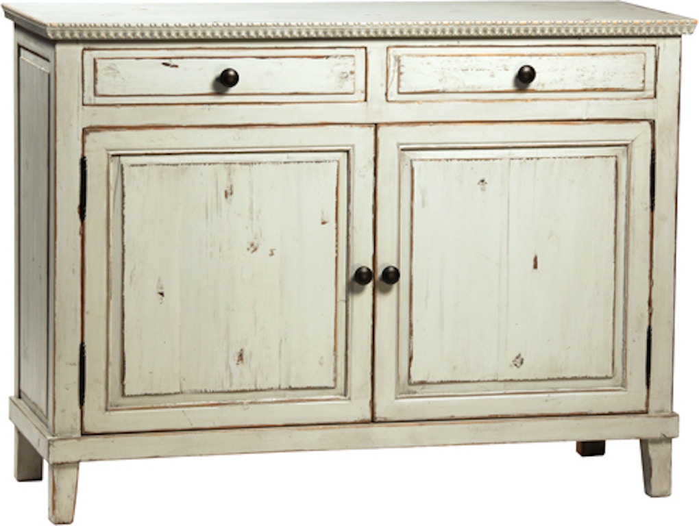 Dovetail Furniture Dining Room Soren Grey Sideboard By Dovetail