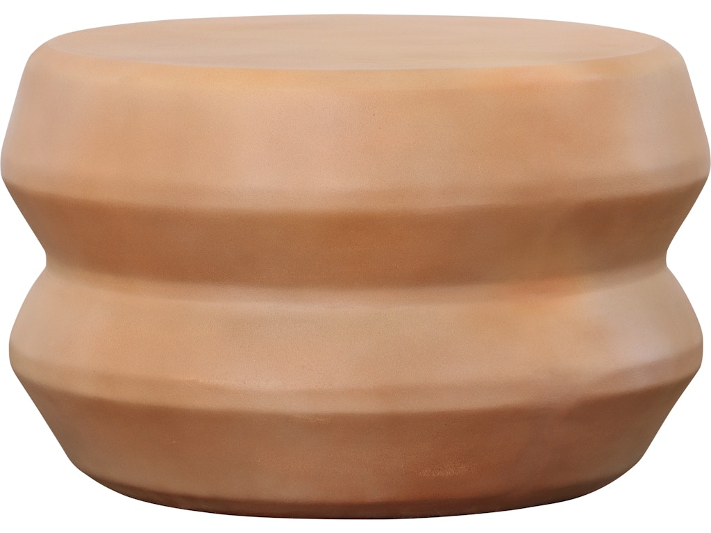 Dovetail Furniture Charlize Outdoor Side Table DOV26043-TERR