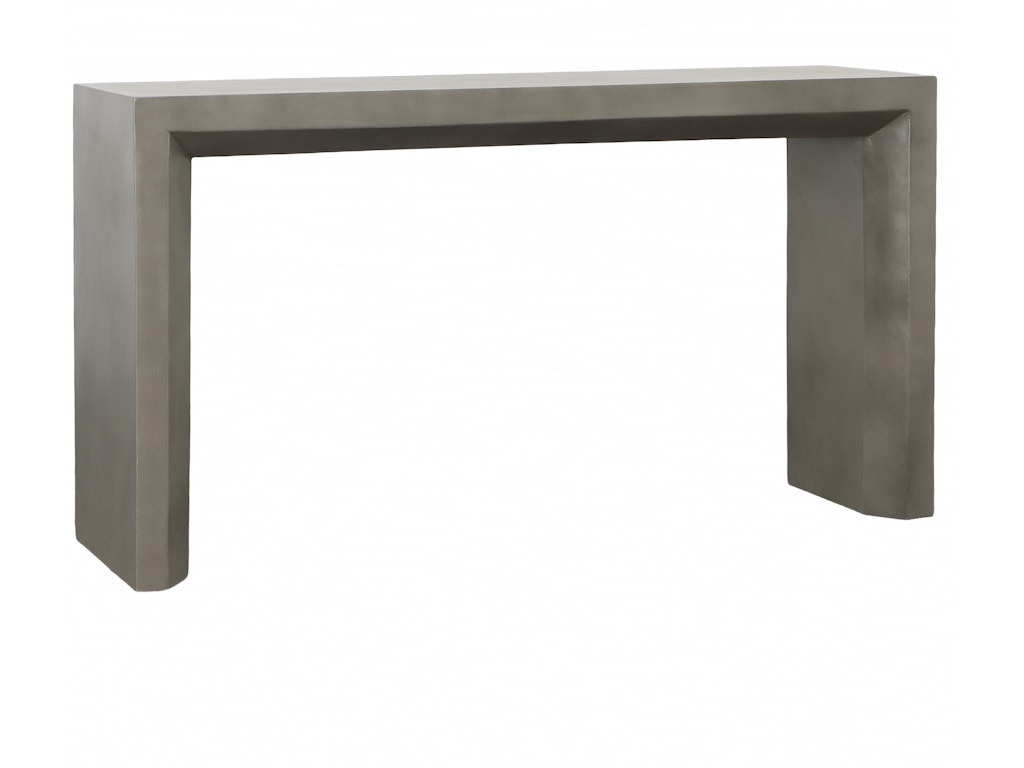 Dovetail Furniture Pamina Outdoor Console Table DOV26046