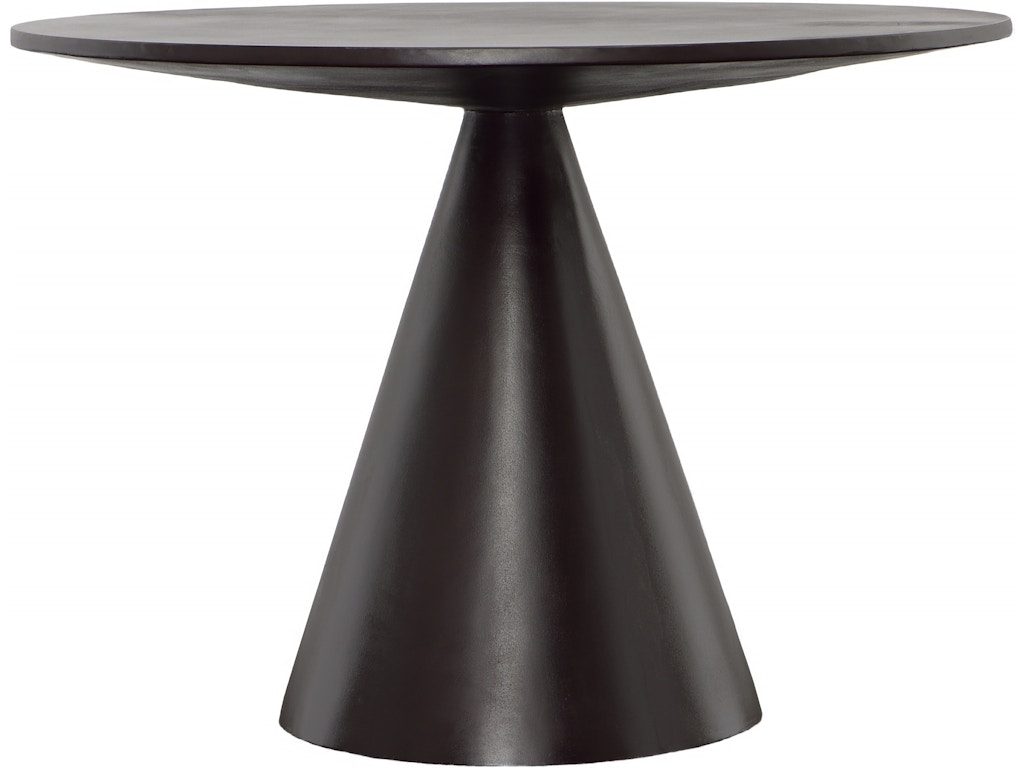 Dovetail Furniture Florina Outdoor Dining Table DOV26049-LAVA