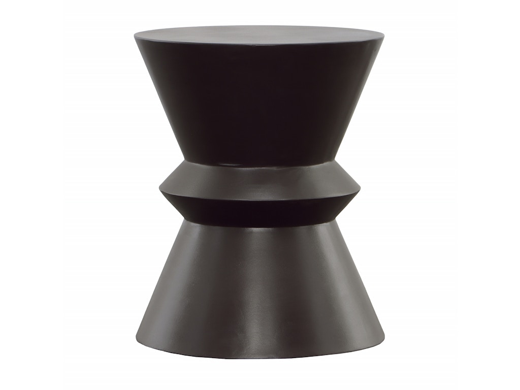 Dovetail Furniture Brynlee Outdoor Side Table DOV26064
