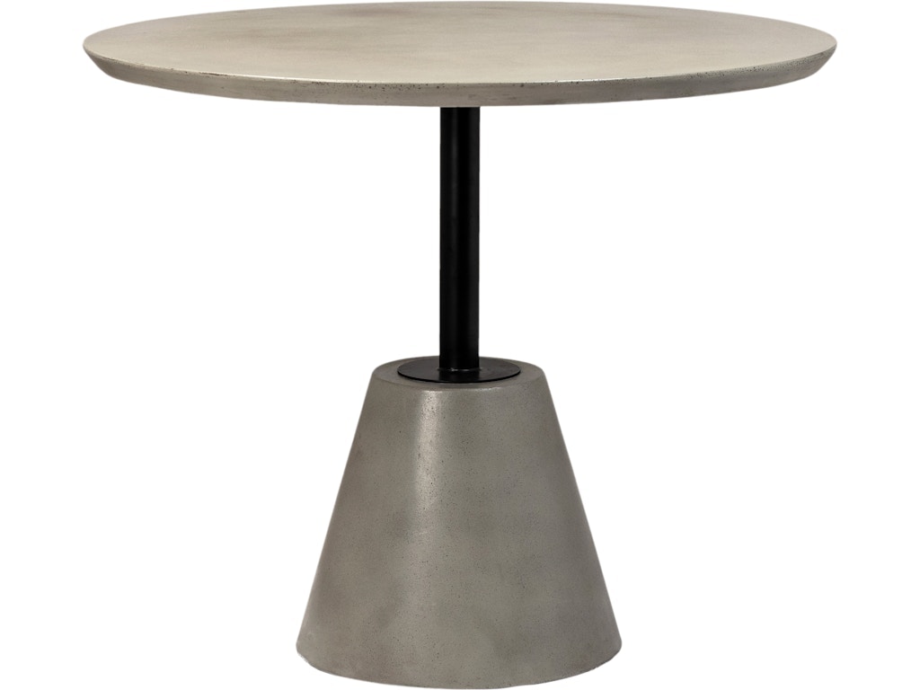 Dovetail Furniture Carigan Outdoor Bistro Table DOV9498