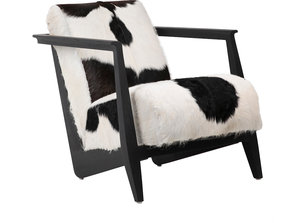 Dovetail Furniture Naela Occasional Chair DOV0433BK