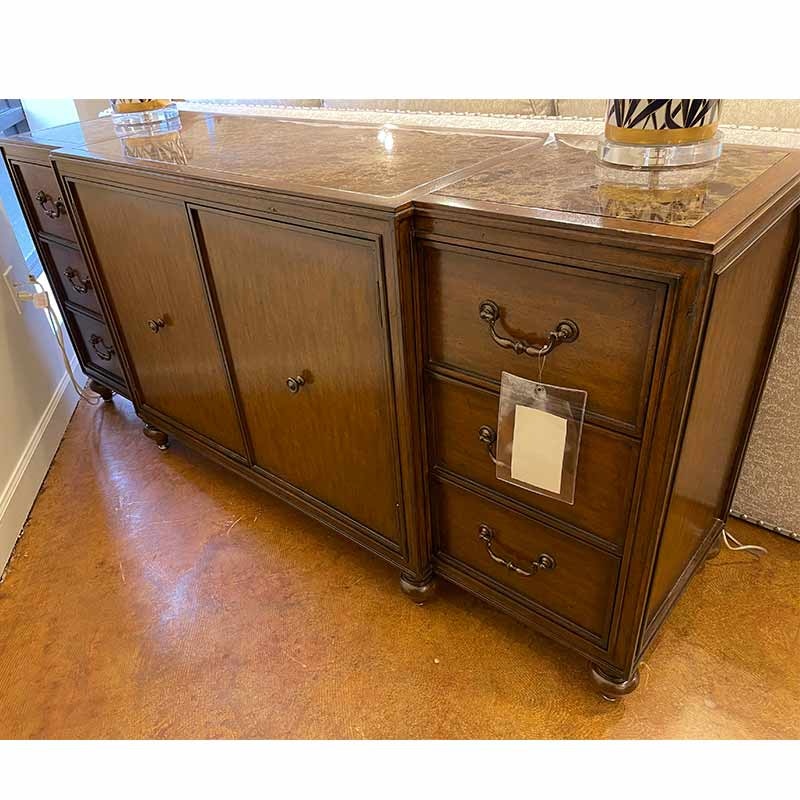 Hickory Park Furniture Outlet Dining Room Design Folio Credenza By