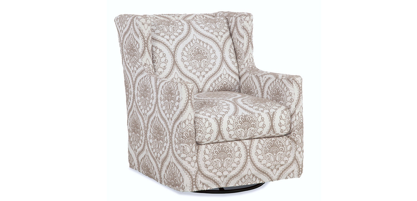 Four seasons swivel outlet glider