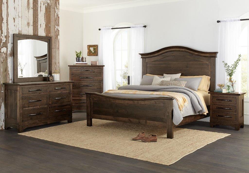 Cherry deals oak furniture