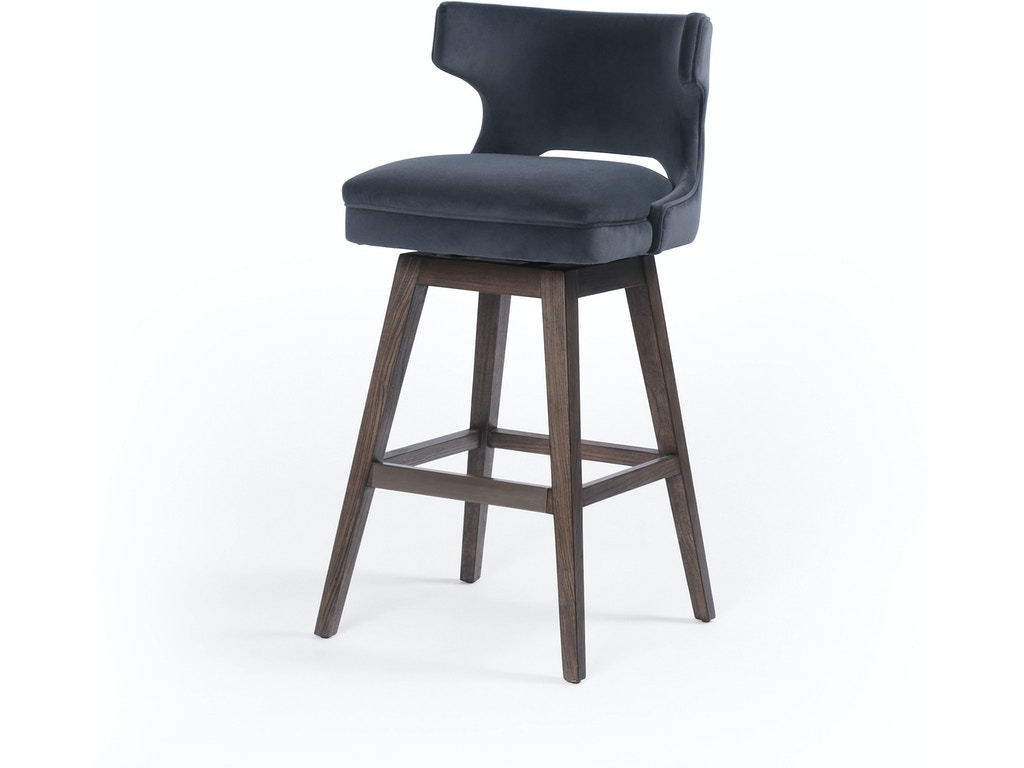 four hands swivel bar stools