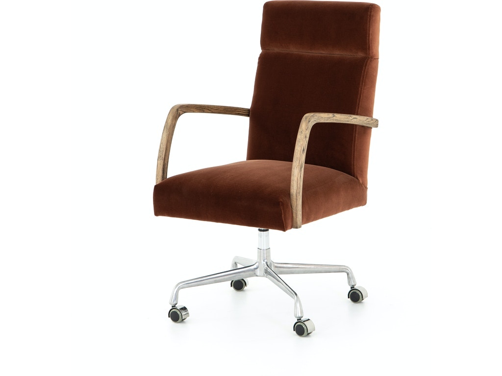 Four hands bryson desk outlet chair