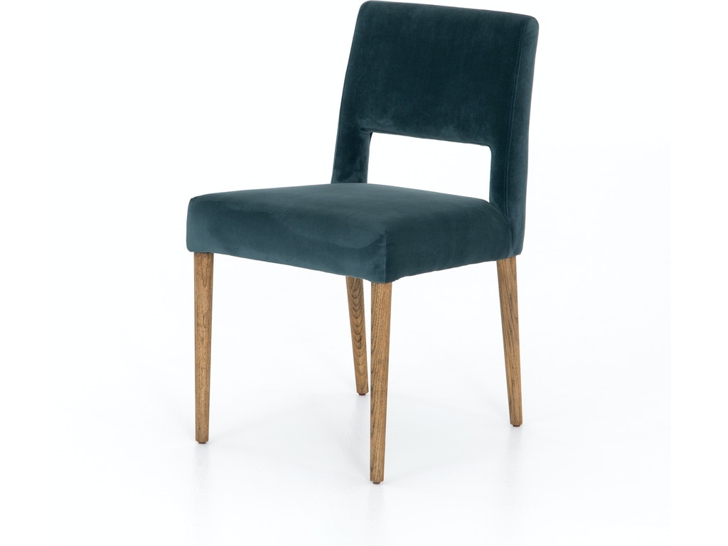 Four Hands Joseph Dining Chair-Bella Jasper-Toasted CASH-16617-091