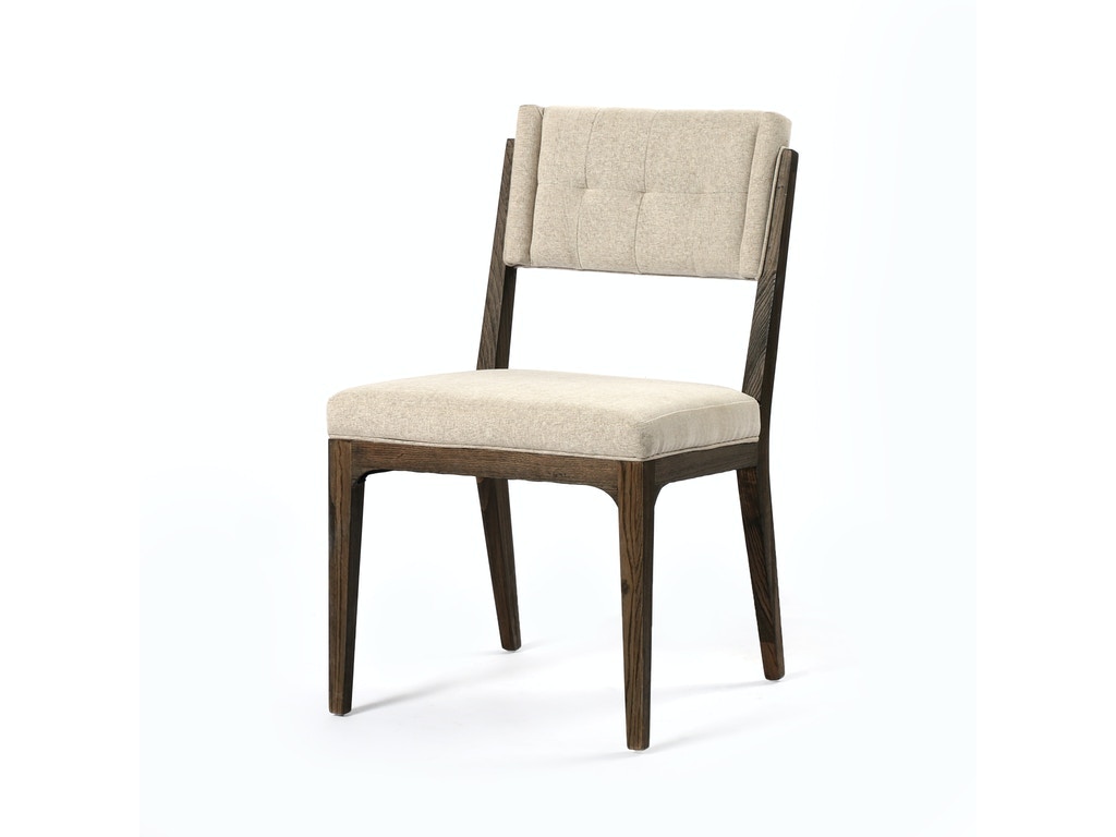 Four Hands Norton Dining Chair-Fulci Stone CPRL-003J-395