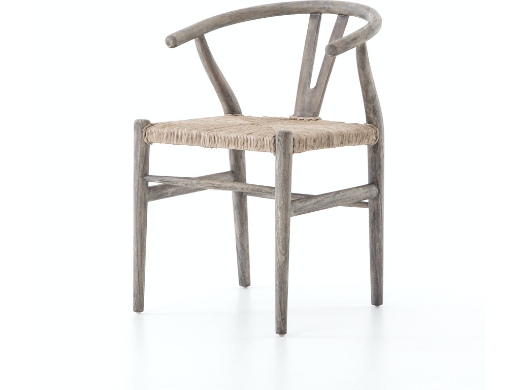 Four Hands Dining Room Muestra Dining Chair JLAN168A Hickory Furniture Mart Hickory, NC