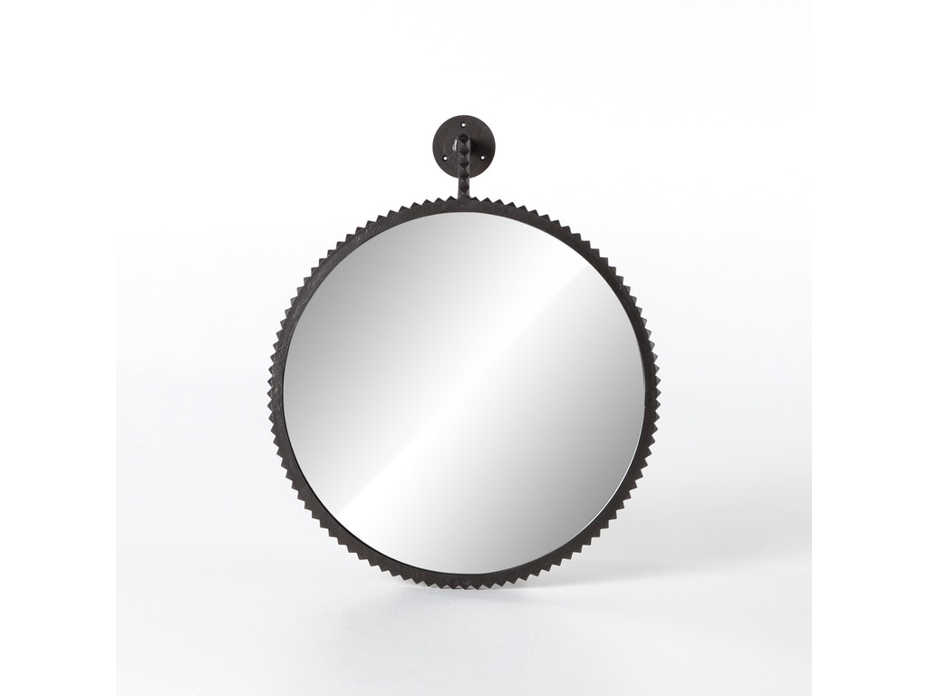 Four Hands Cru Large Bronze Mirror ICAM-16A