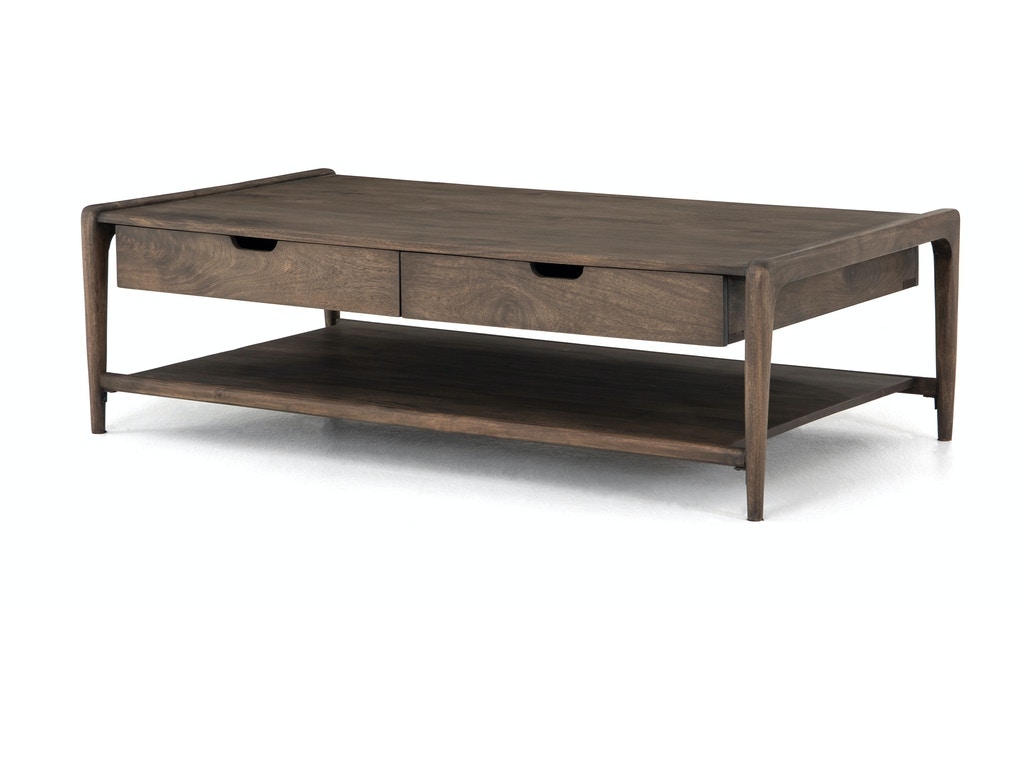 Four Hands Living Room Valeria Coffee Table Ihrm 155 Hickory Furniture Mart Hickory Nc