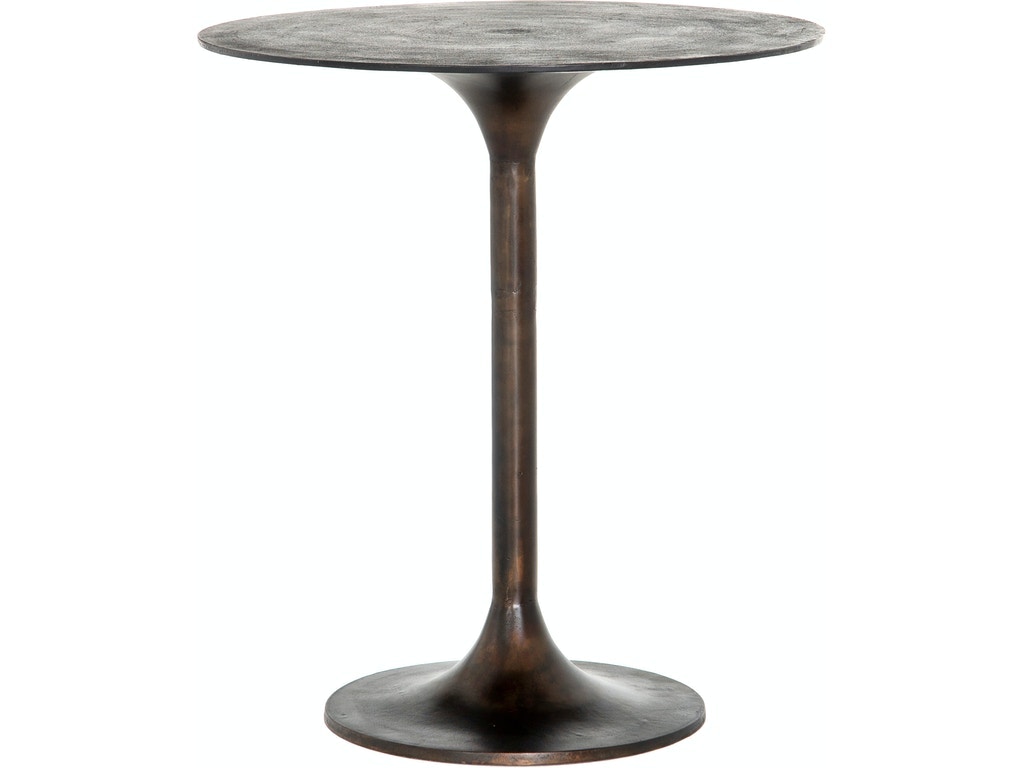 Four Hands Simone Counter Table-Antique Rust IMAR-213