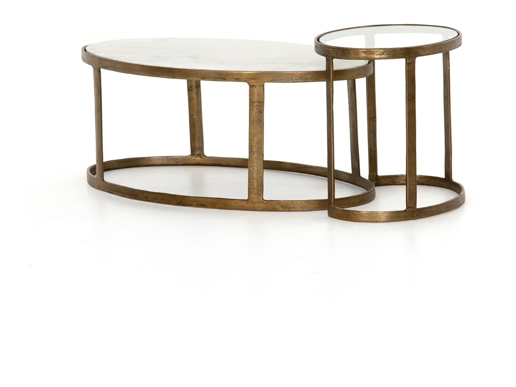 Four Hands Calder Nesting Coffee Table IMAR-217A