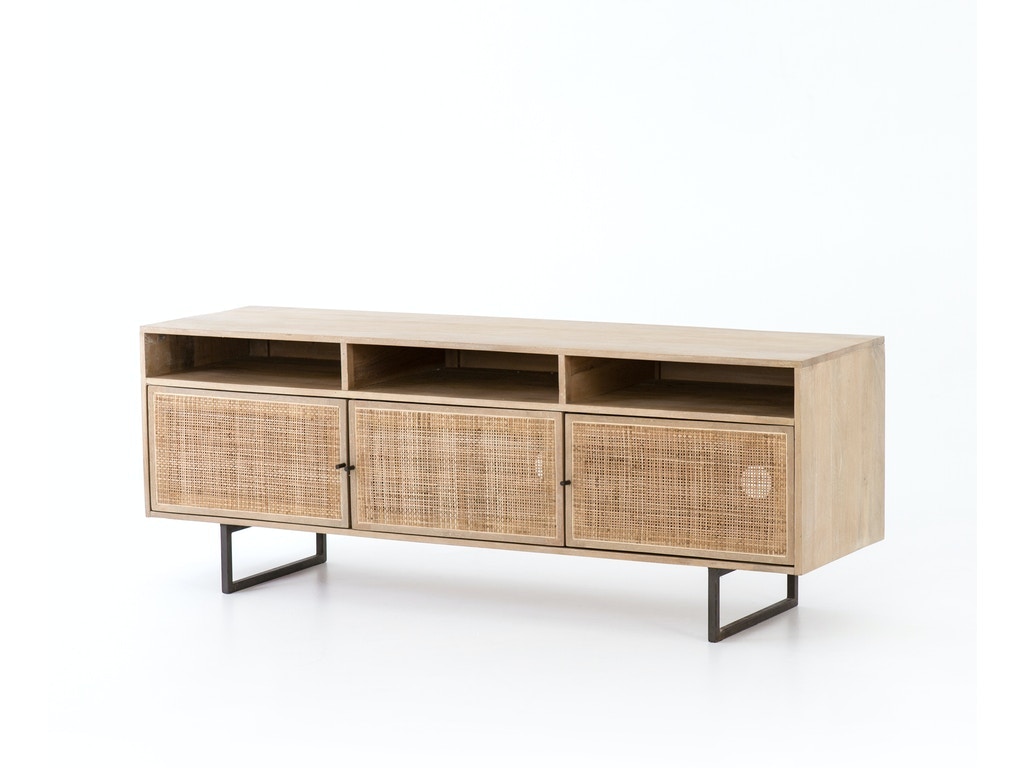 Four Hands Home Entertainment Carmel Media ConsoleNatural Mango IPRS