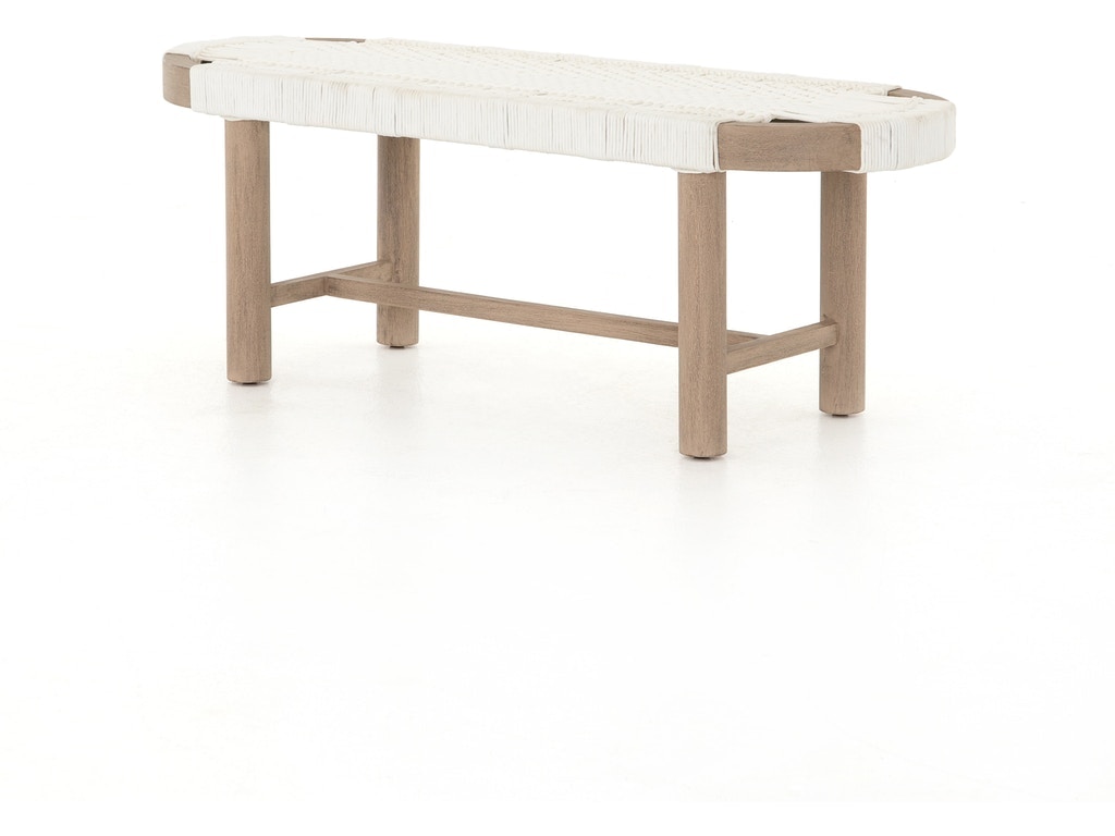 Four Hands Sumner Outdoor Bench JSOL-029