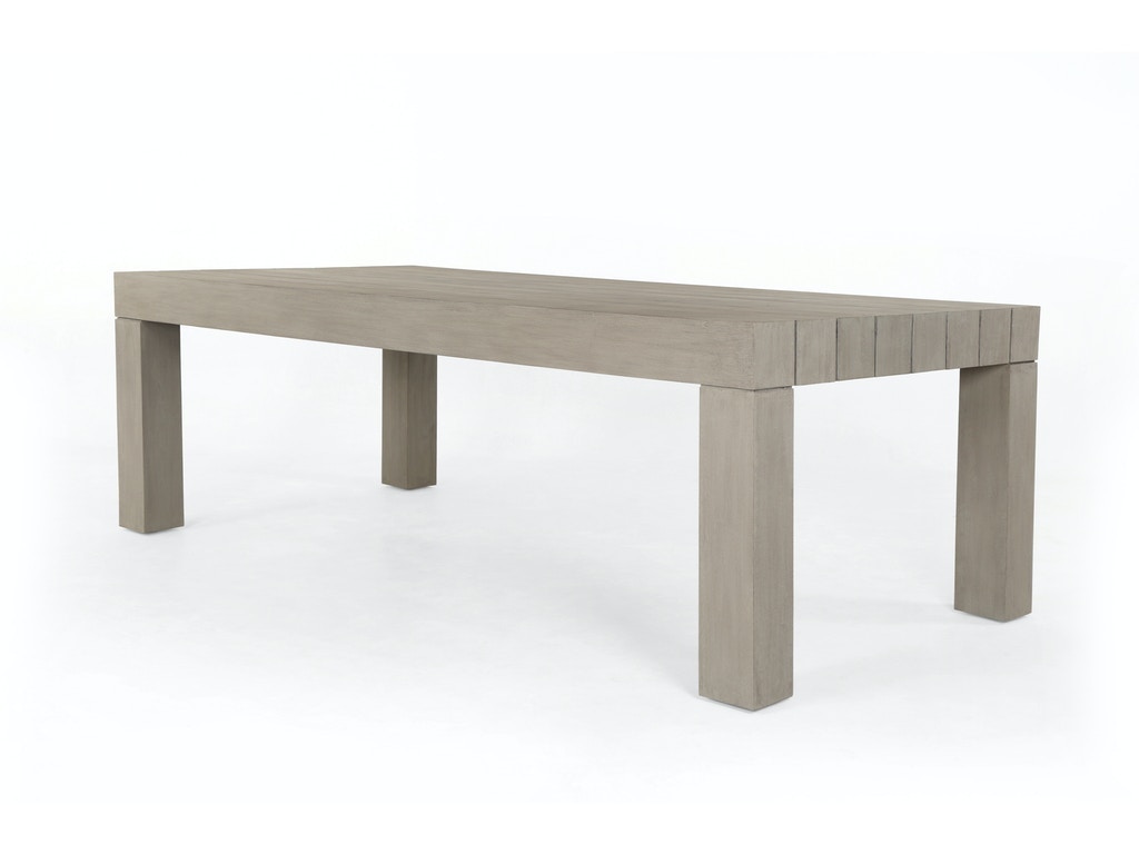 Four Hands Sonora Outdoor Dining Table JSOL-055