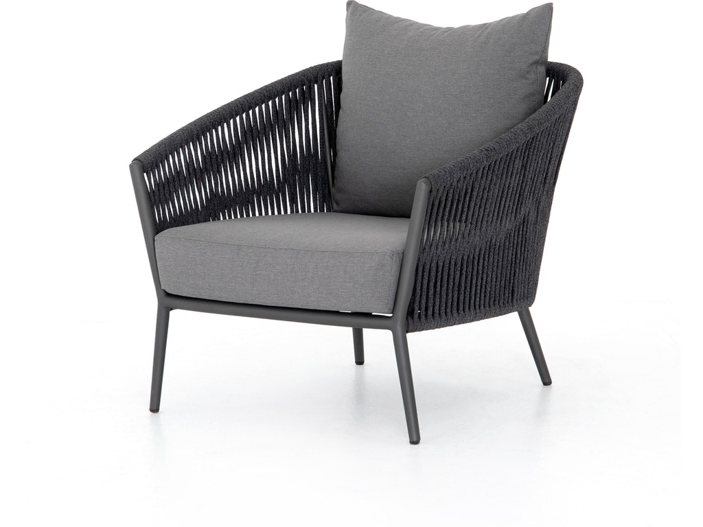 Four Hands Porto Outdoor Chair JSOL-09605K-562