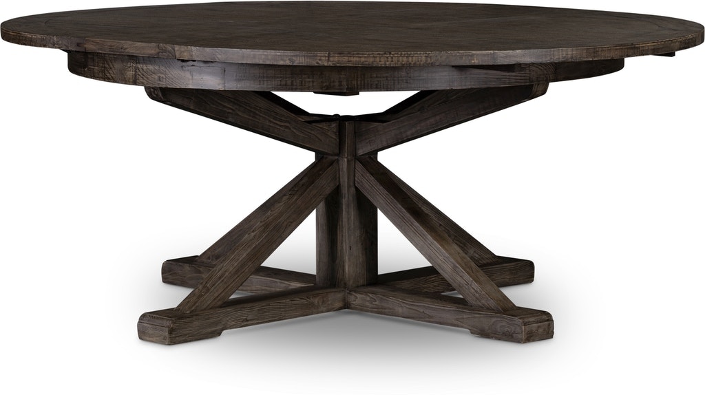 four hands dining room table
