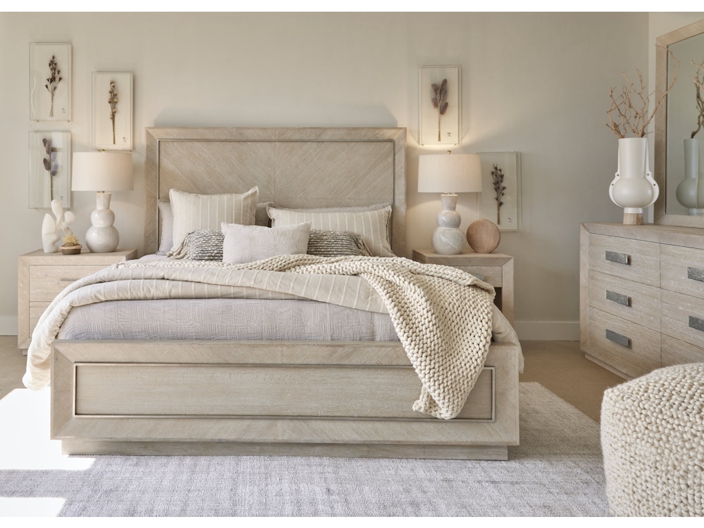 Goods California King Panel Bed G703-74