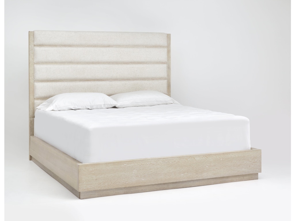 Goods California King Panel Upholstered Bed G703-75