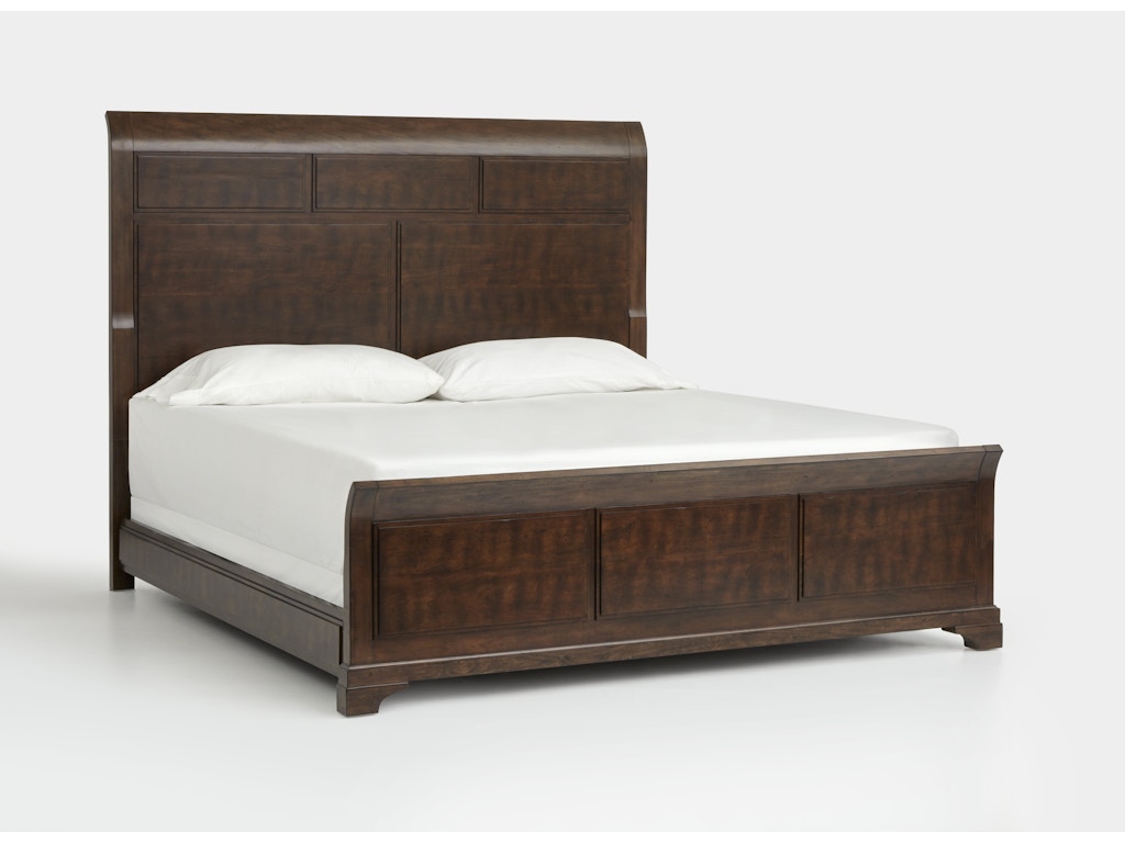 Goods Queen Sleigh Bed G709-52